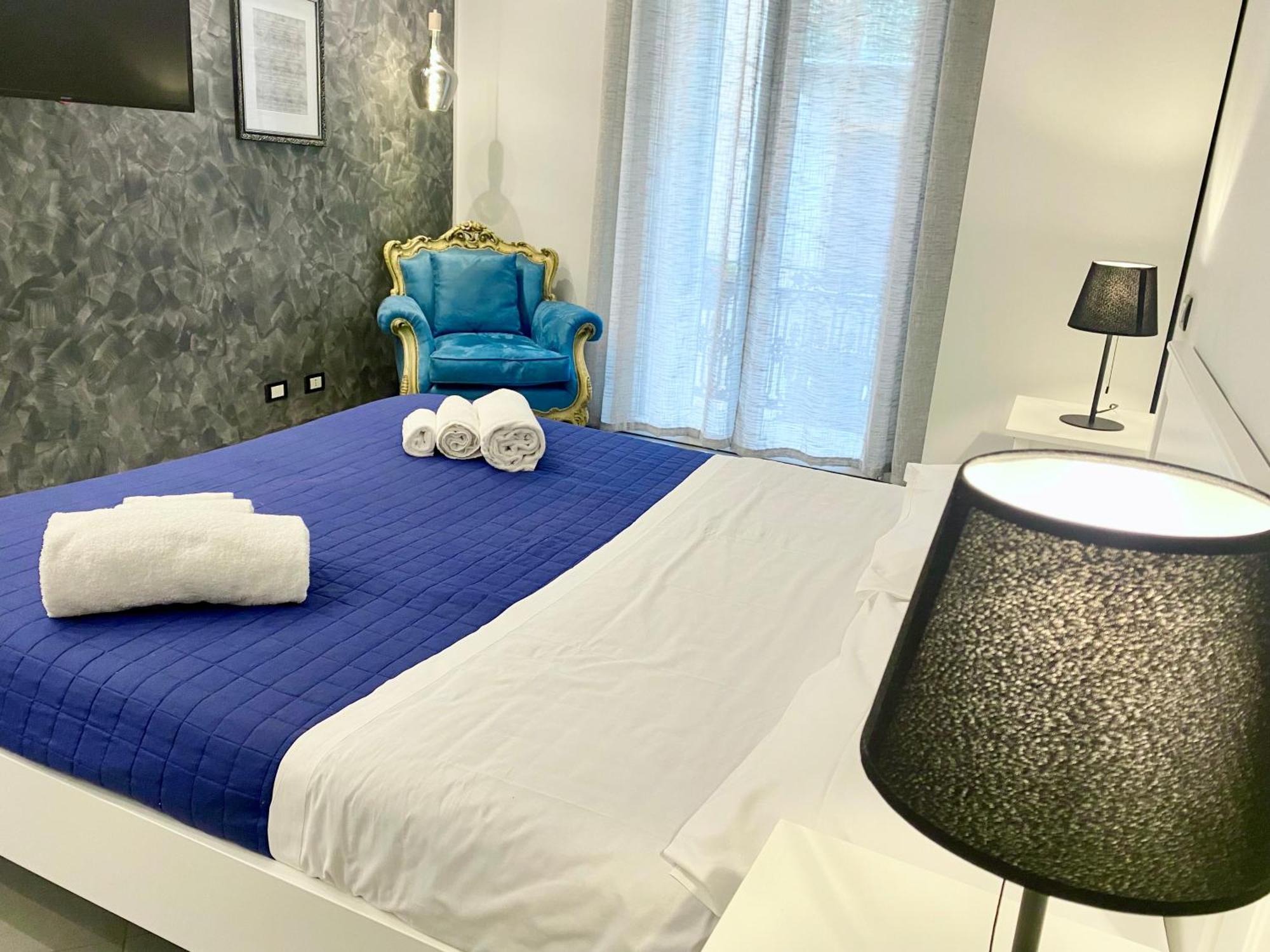 Le Stanze Del Conte Apartment Palermo Exterior photo